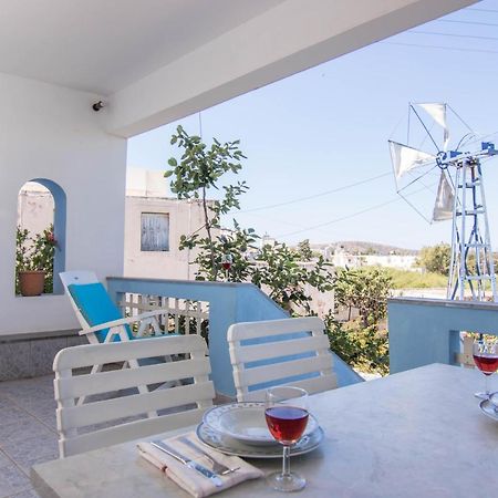 Fedra Apartments, View, Free Parking, 2Mins To Beach Palekastro Exteriör bild