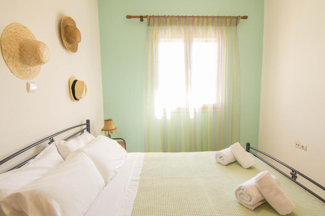 Fedra Apartments, View, Free Parking, 2Mins To Beach Palekastro Exteriör bild