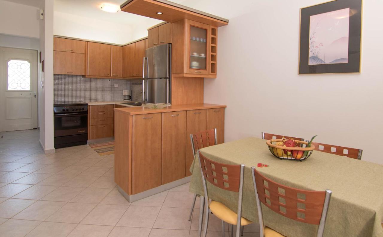 Fedra Apartments, View, Free Parking, 2Mins To Beach Palekastro Exteriör bild