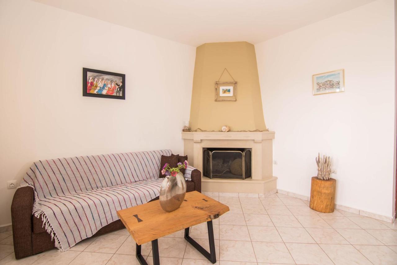 Fedra Apartments, View, Free Parking, 2Mins To Beach Palekastro Exteriör bild