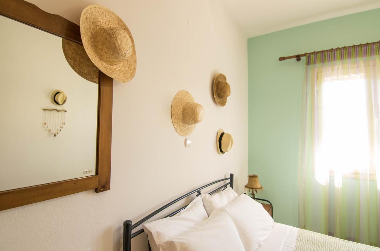 Fedra Apartments, View, Free Parking, 2Mins To Beach Palekastro Exteriör bild